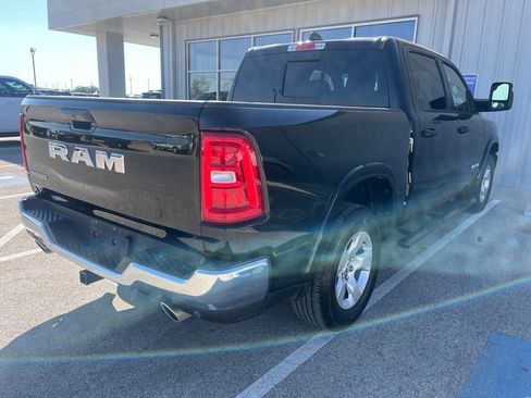 Used 2025 RAM 1500 Big Horn RWD image 5