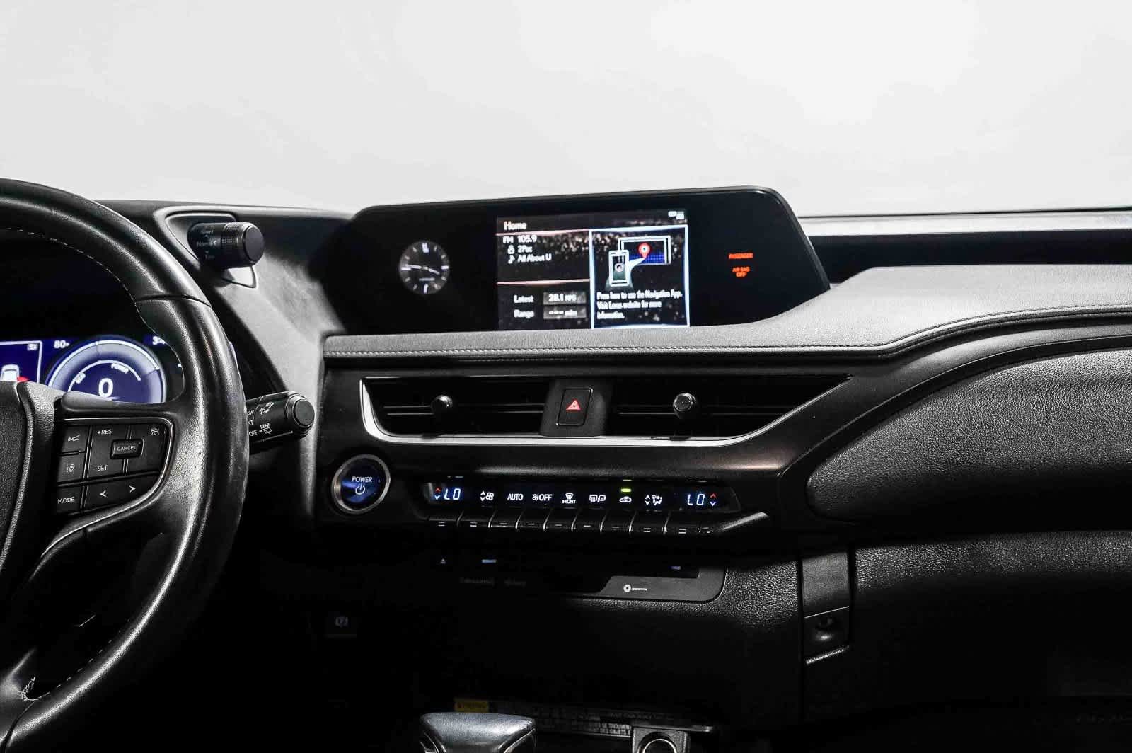 Used 2021 Lexus UX 250h w/ Accessory Package (Z2) AWD/4WD image 13