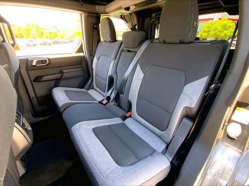 Used 2025 Ford Bronco Big Bend AWD/4WD image 20