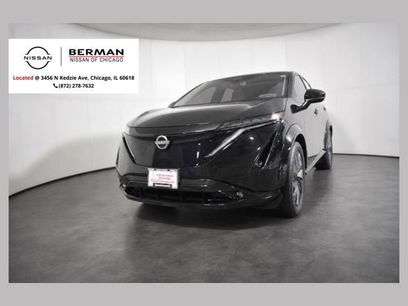Certified 2024 Nissan Ariya AWD