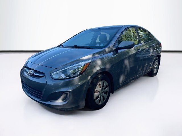 Used 2015 Hyundai Accent GLS w/ Option Group 02 FWD image 3