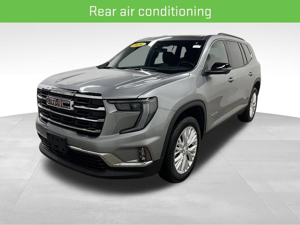 Certified 2026 GMC Acadia Elevation w/ Elevation Premium Package AWD/4WD image 10
