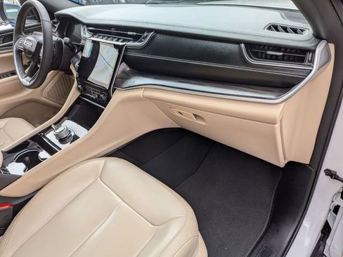 Certified 2023 Jeep Grand Cherokee Limited image 34