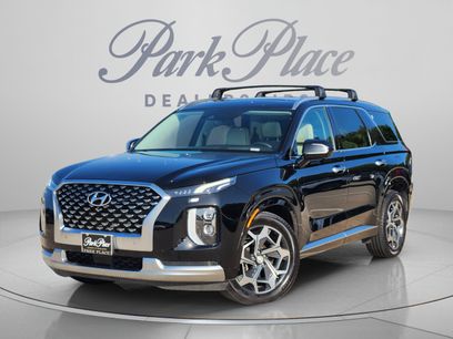 Used 2021 Hyundai Palisade Calligraphy w/ Cargo Package