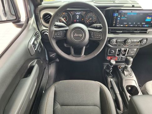 New 2026 Jeep Wrangler Willys image 15