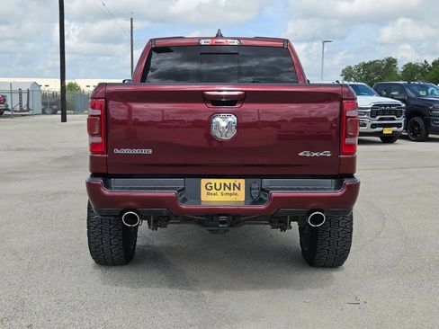 Used 2019 RAM 1500 Laramie w/ Sport Appearance Package AWD/4WD image 4