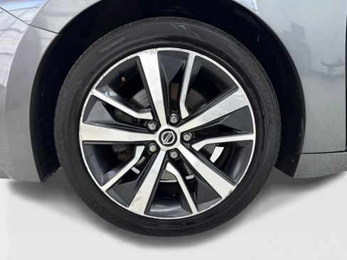 Used 2020 Nissan Maxima 3.5 SL w/ Floor Mat Group FWD image 50