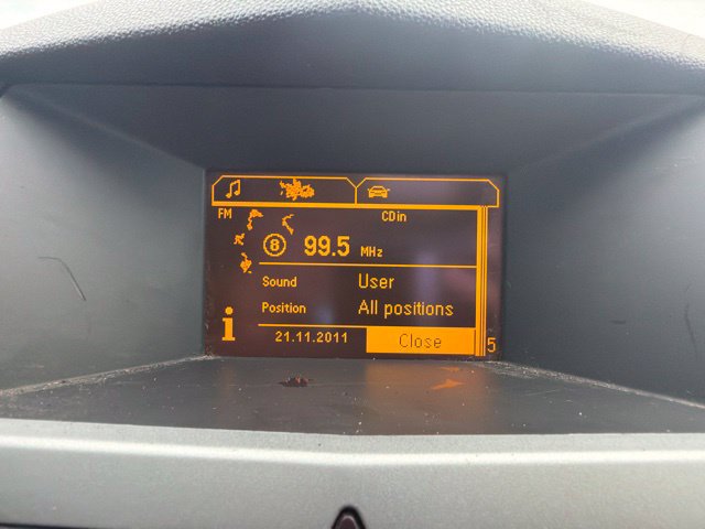 Used 2008 Saturn Astra XR w/ Advanced Audio Package FWD image 21