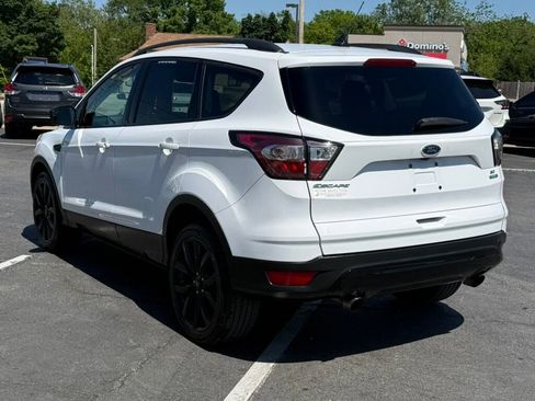 Used 2018 Ford Escape SE w/ SE Sport Appearance Package AWD/4WD image 11