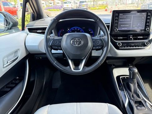 Used 2021 Toyota Corolla XSE w/ Carpet Mat Package (TMS) FWD image 28