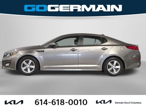 Used 2015 Kia Optima LX FWD image 12