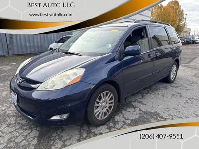 Used 2007 Toyota Sienna XLE Limited