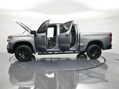 Certified 2024 Chevrolet Silverado 1500 LT Trail Boss w/ Convenience Package II AWD/4WD image 48