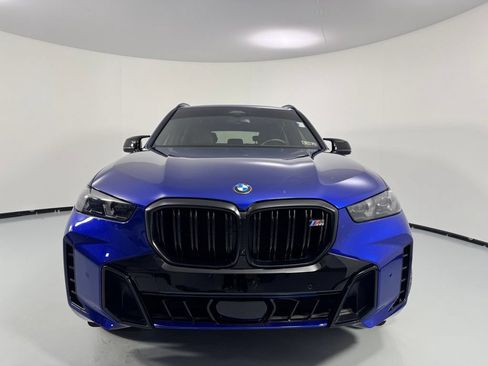Certified 2024 BMW X5 M60i w/ Parking Assistance Package AWD/4WD image 3
