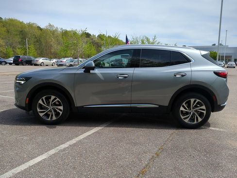 Used 2023 Buick Envision Essence FWD image 7