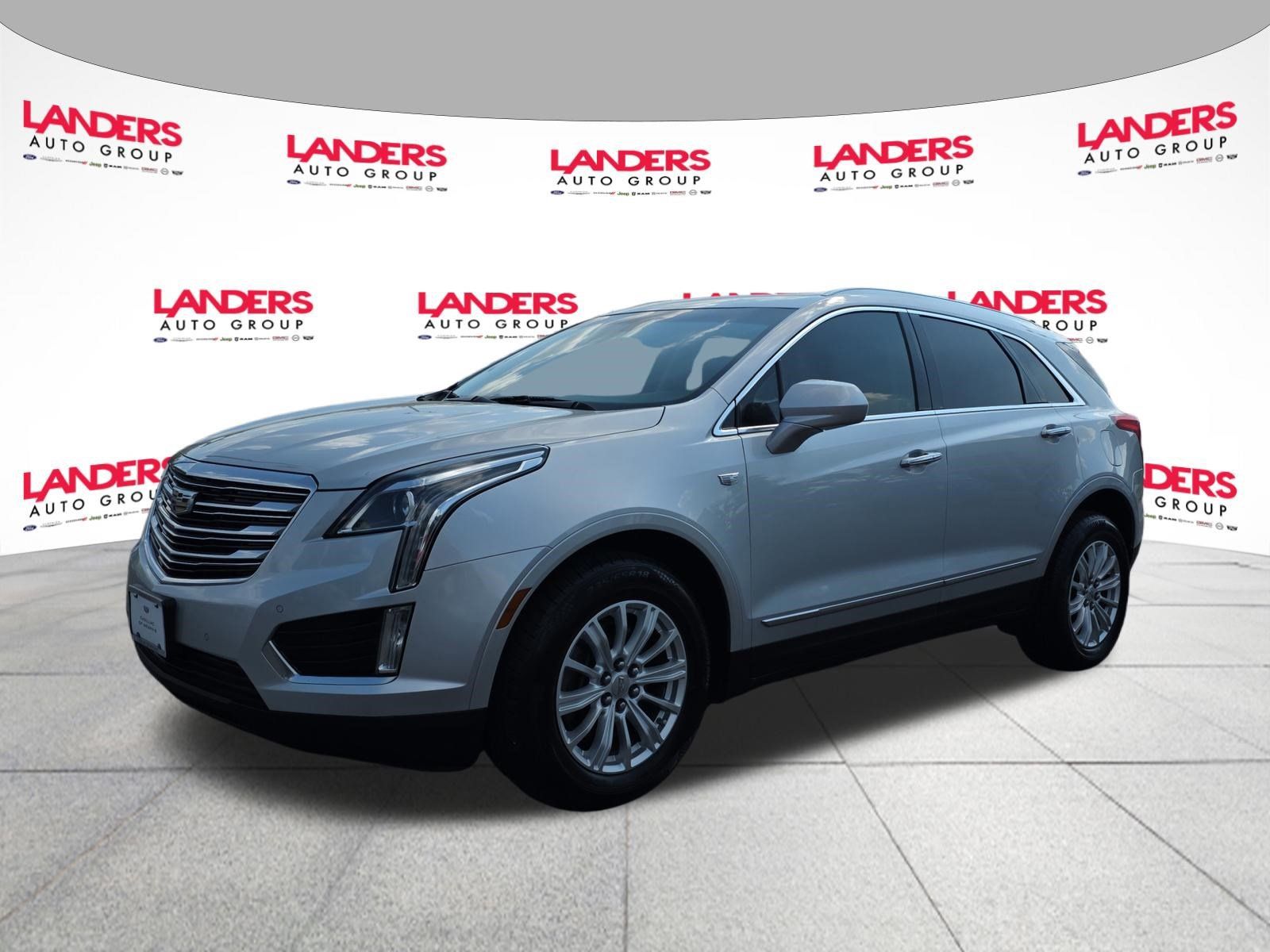 Used 2017 Cadillac XT5 Luxury FWD image 7