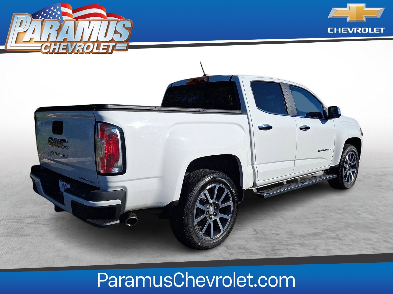 Used 2022 GMC Canyon Denali AWD/4WD image 6