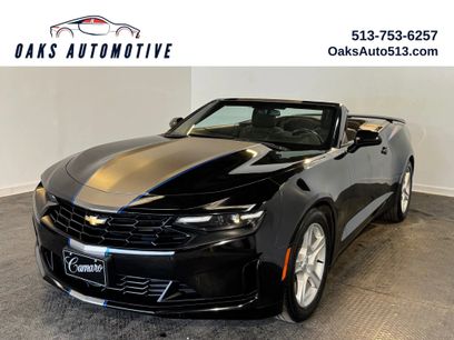 Used 2021 Chevrolet Camaro LT