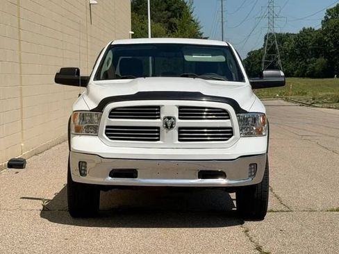 Used 2017 RAM 1500 Outdoorsman AWD/4WD image 5