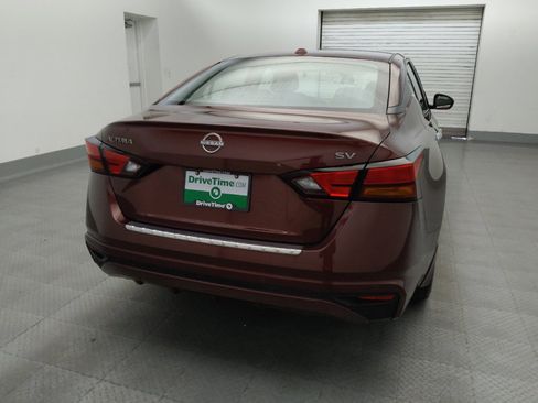 Used 2023 Nissan Altima 2.5 SV FWD image 7