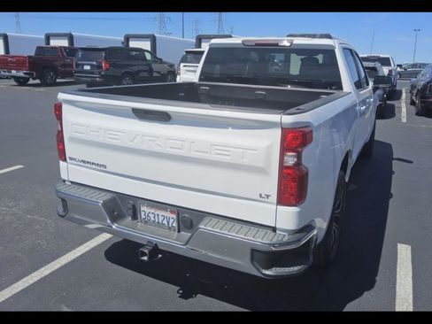 Used 2019 Chevrolet Silverado 1500 LT w/ All-Star Edition image 5