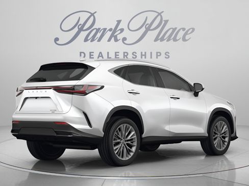 Used 2025 Lexus NX 350 AWD w/ Premium Package image 3