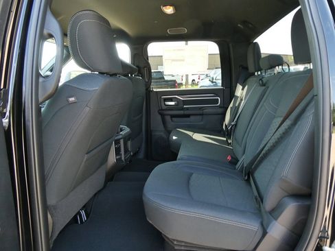 New 2026 RAM 2500 Big Horn AWD/4WD image 14