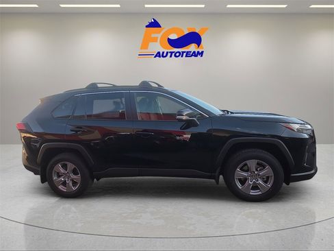 New 2025 Toyota RAV4 XLE image 6