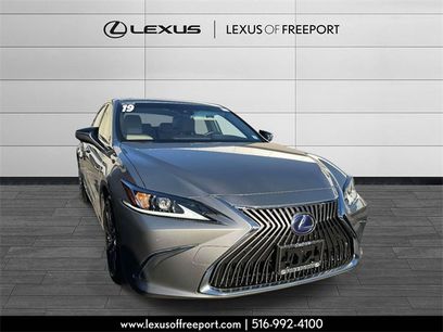 Used 2019 Lexus ES 300h