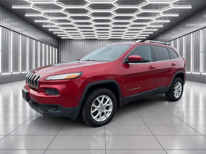 Used 2015 Jeep Cherokee Latitude w/ Cold Weather Group