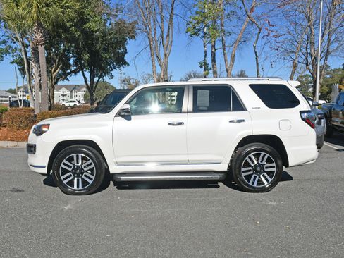 Used 2023 Toyota 4Runner Limited image 2