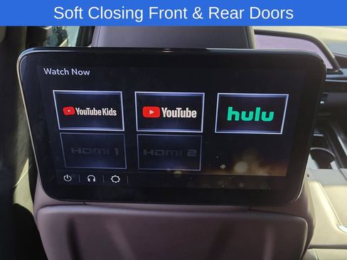 Used 2024 Cadillac Escalade Premium Luxury Platinum w/ LPO, Floor Liner Package image 21