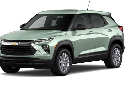 New 2026 Chevrolet TrailBlazer LS w/ LS Convenience Package FWD image 50