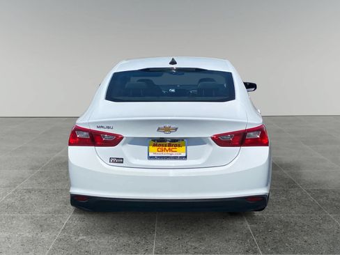 Used 2024 Chevrolet Malibu LS FWD image 4