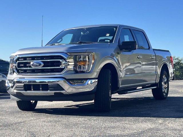 Used 2023 Ford F150 XLT w/ Equipment Group 302A High RWD image 7