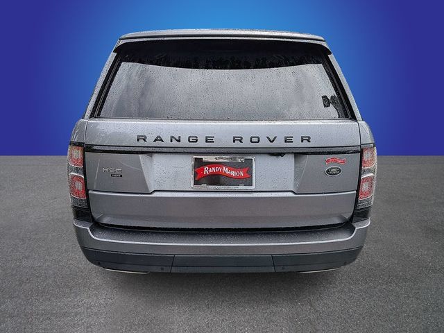 Used 2021 Land Rover Range Rover Westminster Edition AWD/4WD image 4