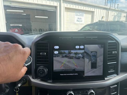 Used 2024 Ford F150 XLT w/ Mobile Office Package AWD/4WD image 23