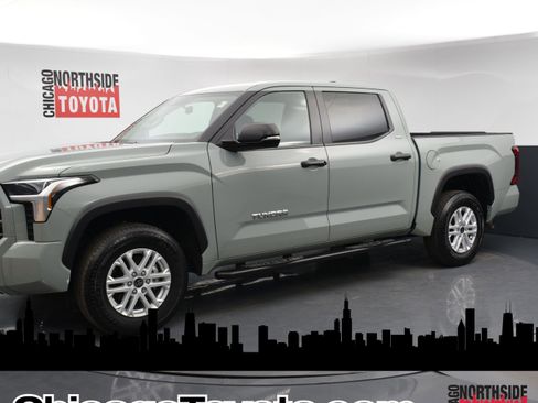Used 2024 Toyota Tundra SR5 w/ SR5 Convenience Package image 1