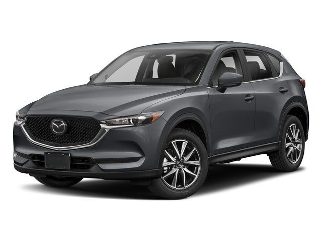 Used 2018 MAZDA CX-5 Touring AWD/4WD image 1