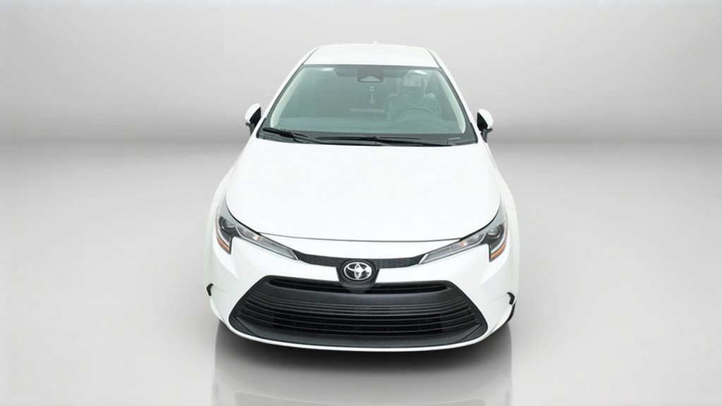 New 2027 Toyota Corolla LE FWD image 16