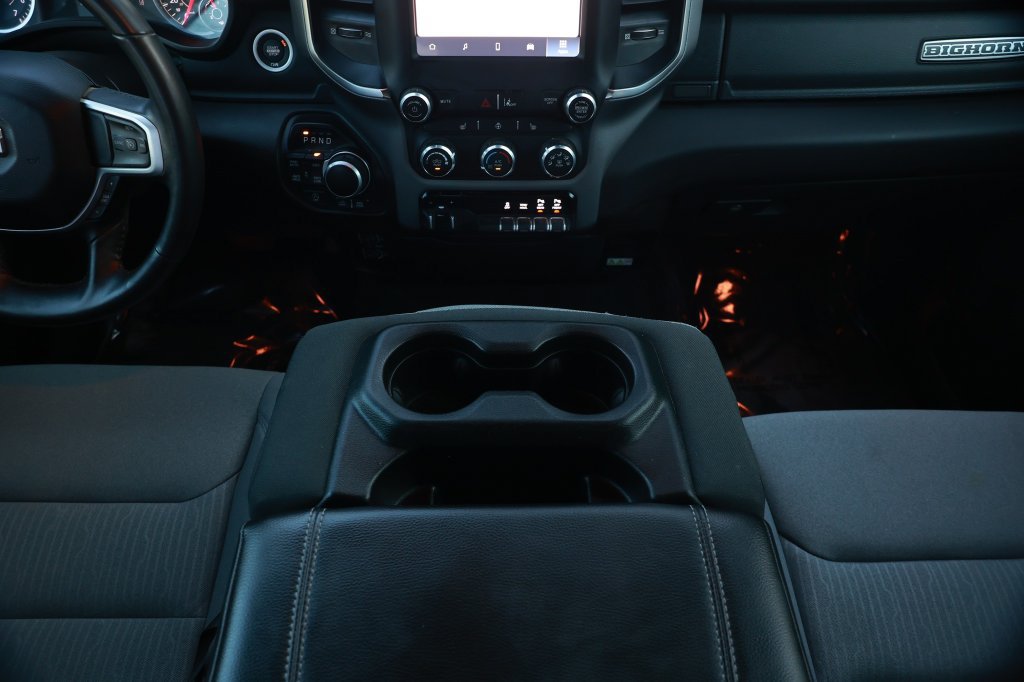 Used 2024 RAM 1500 Big Horn AWD/4WD image 32