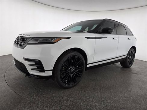 New 2026 Land Rover Range Rover Velar Dynamic SE image 28
