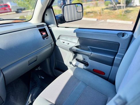 Used 2008 Dodge Ram 3500 Truck SLT w/ Popular Equipment Group AWD/4WD image 11