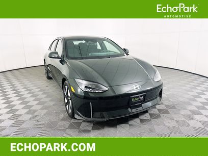 Used 2023 Hyundai Ioniq 6 SE w/ Cargo Package