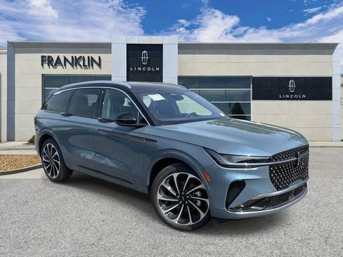 New 2026 Lincoln Nautilus Black Label AWD/4WD image 1