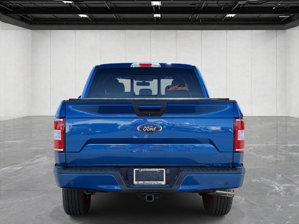 Used 2018 Ford F150 XLT w/ Equipment Group 302A Luxury AWD/4WD image 5