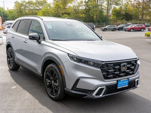 New 2026 Honda CR-V Sport Touring image 4