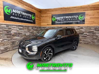 Used 2023 Mitsubishi Outlander SE