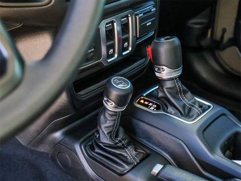 New 2026 Jeep Wrangler Sport image 23