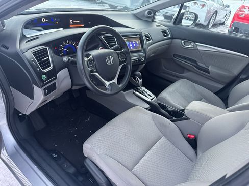 Used 2014 Honda Civic EX image 9